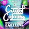 City of Colours, Birmingham