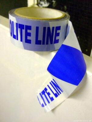 Polite Line Tape